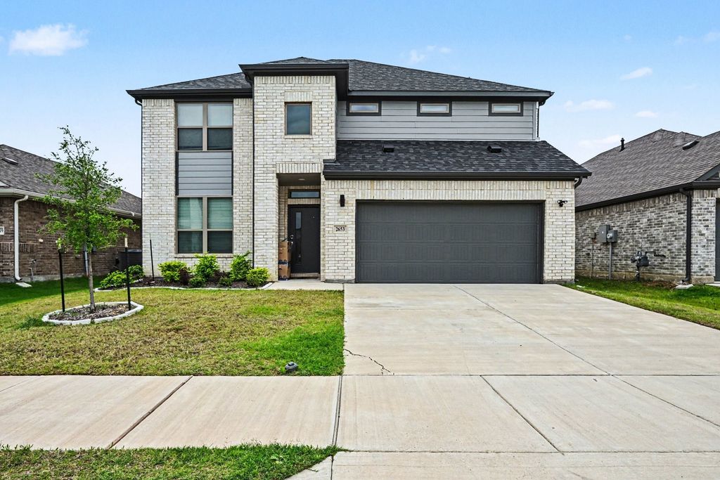 2653 Keokuk Street, Fort Worth, TX 76179