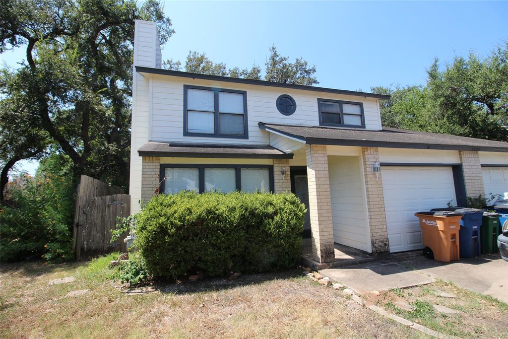 5005 Cana CV A, Austin, TX 78749