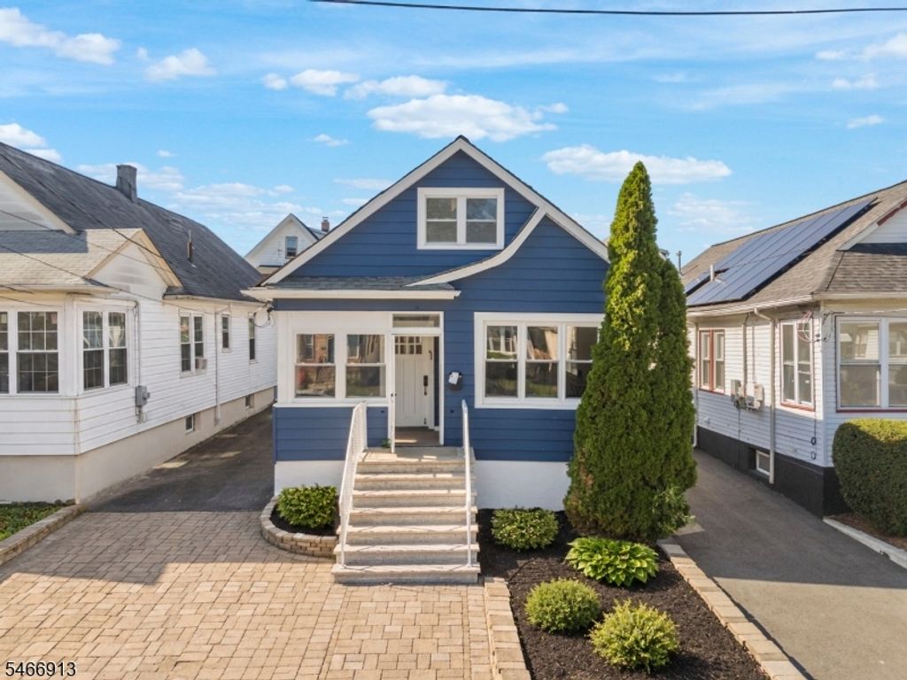 128 E 30Th St, Paterson City, NJ 07514 — exterior