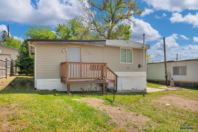 514 6TH ST, Sturgis, SD 57785