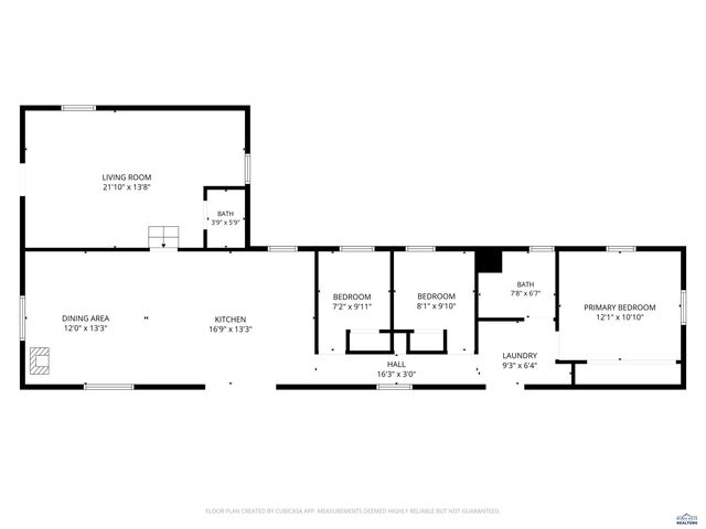 514 6TH ST, Sturgis, SD 57785