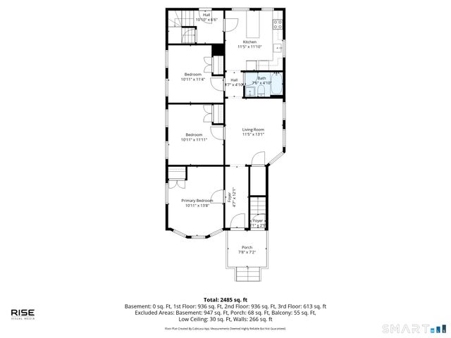 766 Winchester Avenue, New Haven, CT 06511