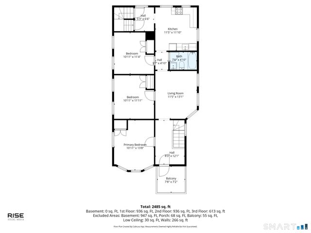 766 Winchester Avenue, New Haven, CT 06511