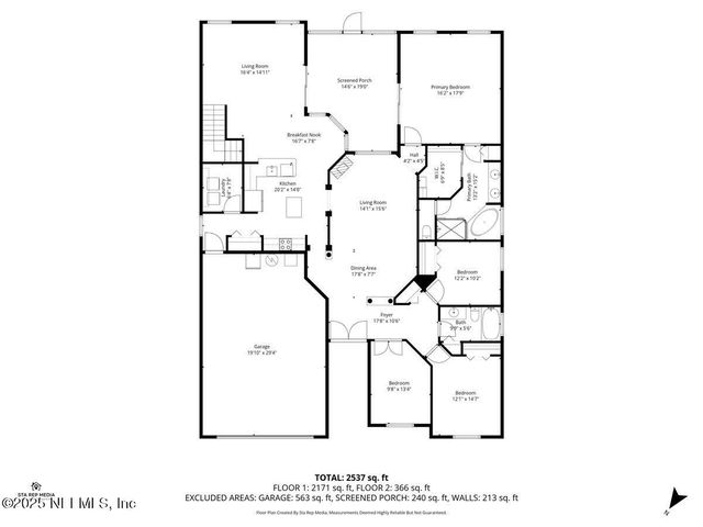 516 ST CLAUDE Place, St. Johns, FL 32259