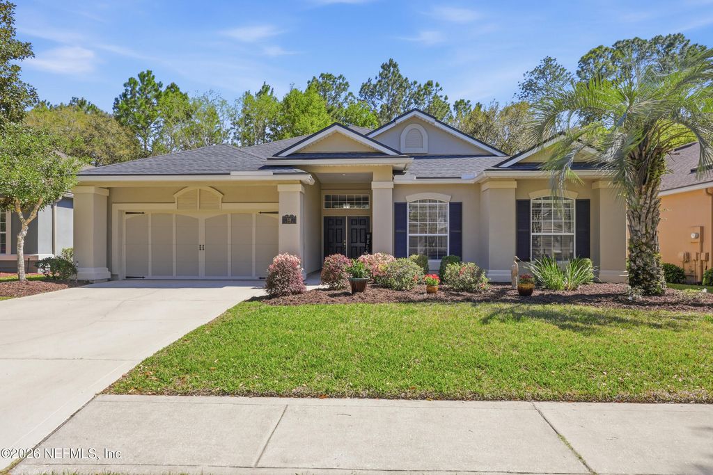 516 ST CLAUDE Place, St. Johns, FL 32259