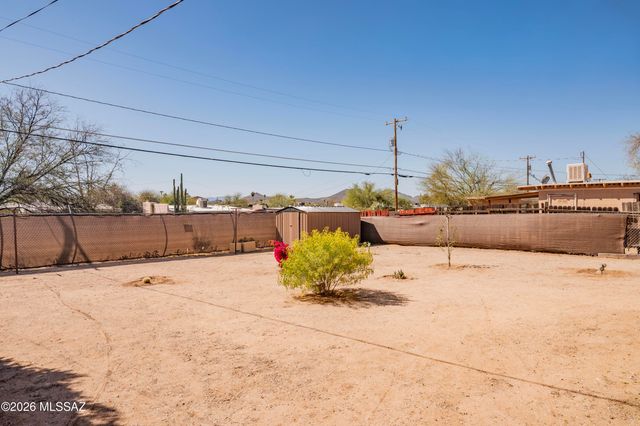 536 E Seneca Street, Tucson, AZ 85705