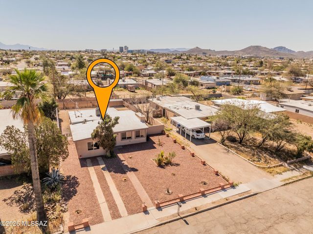 536 E Seneca Street, Tucson, AZ 85705