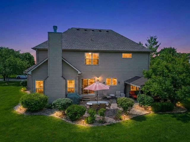 26643 Lindengate Circle, Plainfield, IL 60585