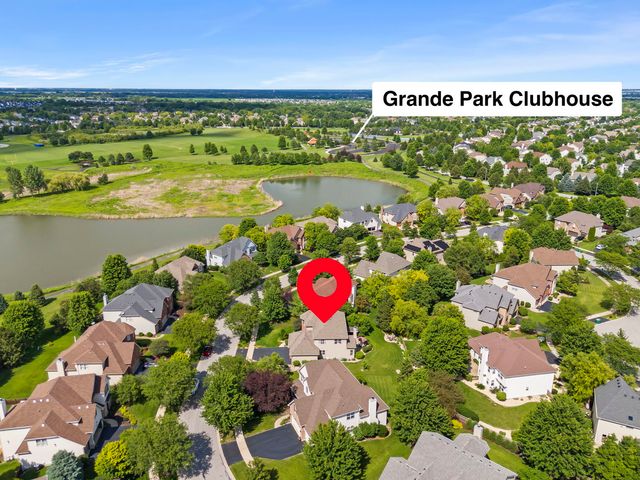 26643 Lindengate Circle, Plainfield, IL 60585