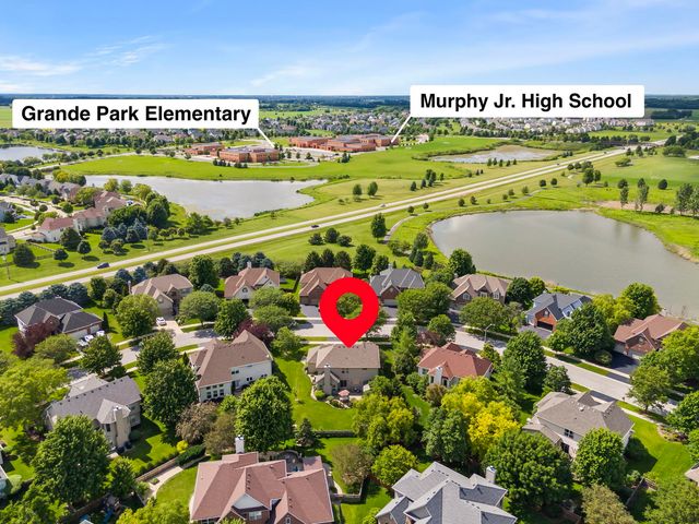 26643 Lindengate Circle, Plainfield, IL 60585