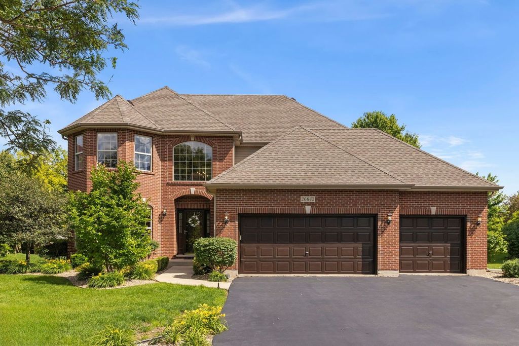 26643 Lindengate Circle, Plainfield, IL 60585