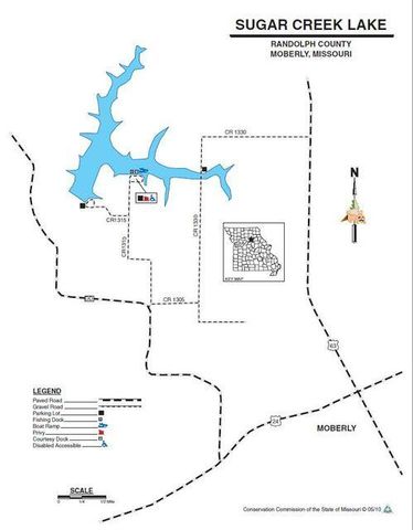 2495 PRIVATE ROAD 1336, Moberly, MO 65270