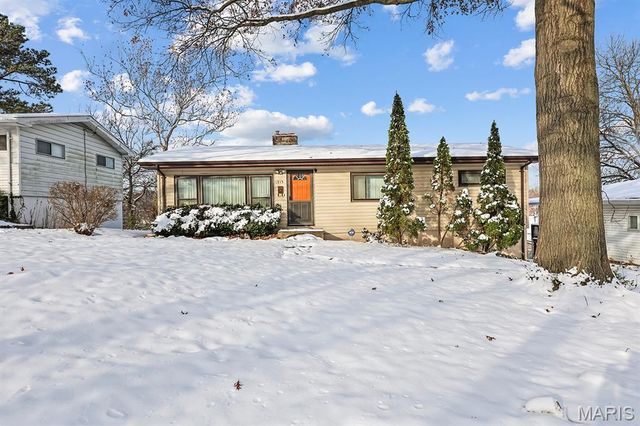 1213 Haley Avenue, St Louis, MO 63121