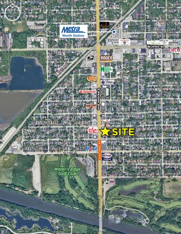 11415 S Harlem Avenue, Worth, IL 60482