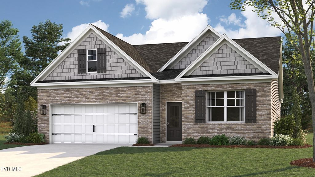257 Chimney View Loop, Blountville, TN 37617
