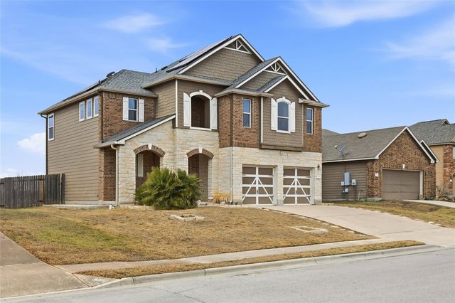 605 Saul ST, Hutto, TX 78634