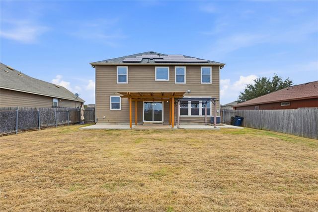 605 Saul ST, Hutto, TX 78634