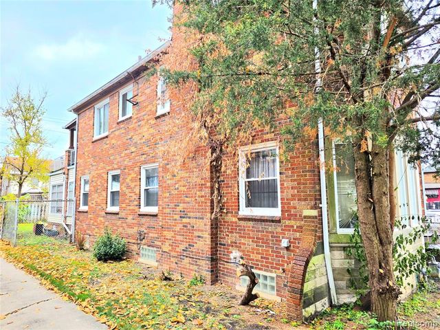 2321 Oakman Boulevard, Detroit, MI 48238