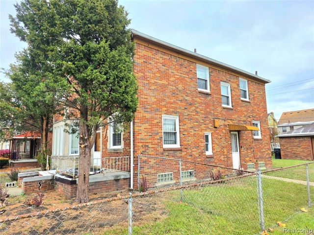 2321 Oakman Boulevard, Detroit, MI 48238