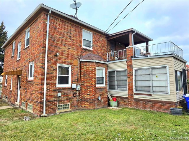 2321 Oakman Boulevard, Detroit, MI 48238