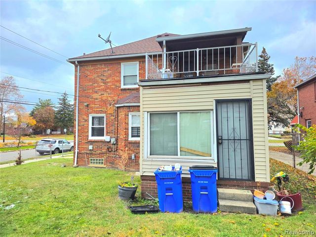 2321 Oakman Boulevard, Detroit, MI 48238