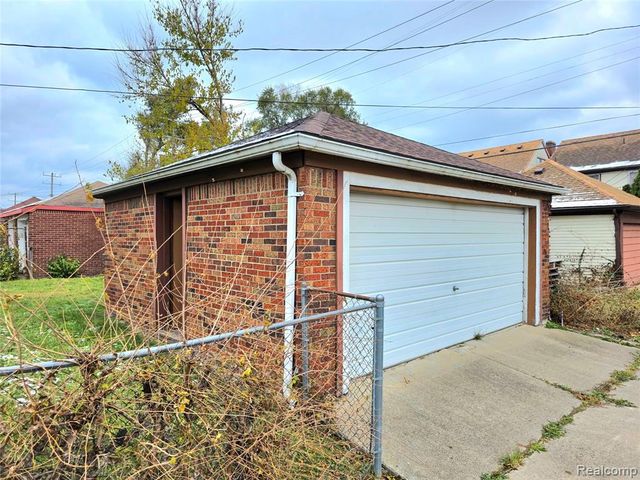 2321 Oakman Boulevard, Detroit, MI 48238