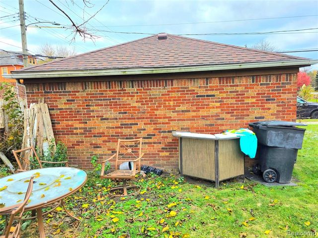 2321 Oakman Boulevard, Detroit, MI 48238