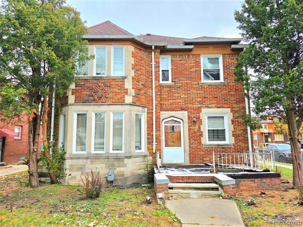 2321 Oakman Boulevard, Detroit, MI 48238