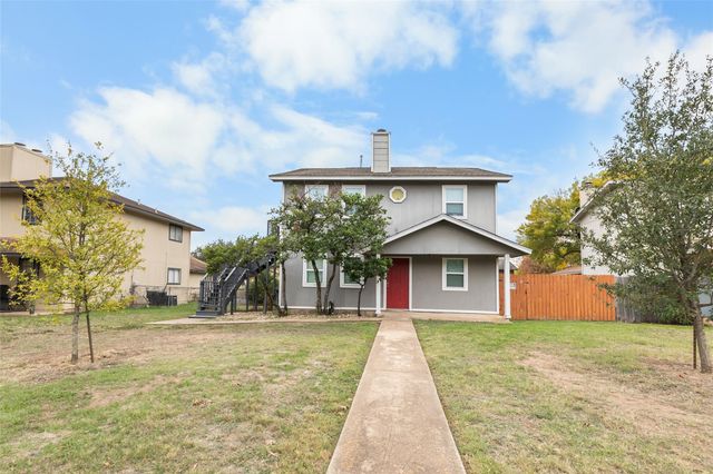 2107 Conestoga TRL A, Austin, TX 78744