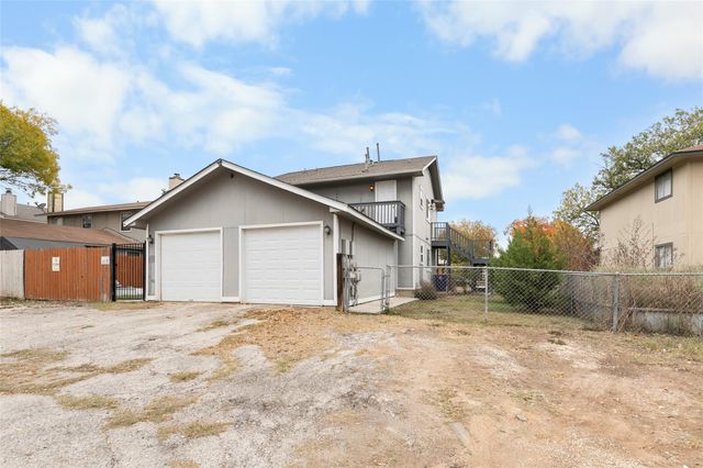 2107 Conestoga TRL A, Austin, TX 78744