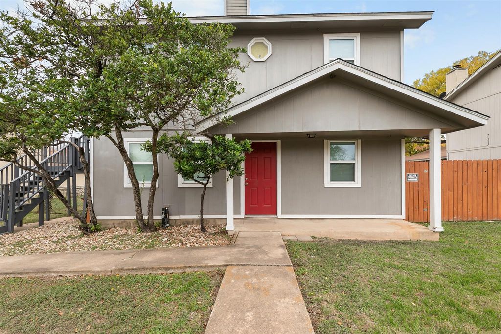 2107 Conestoga TRL A, Austin, TX 78744