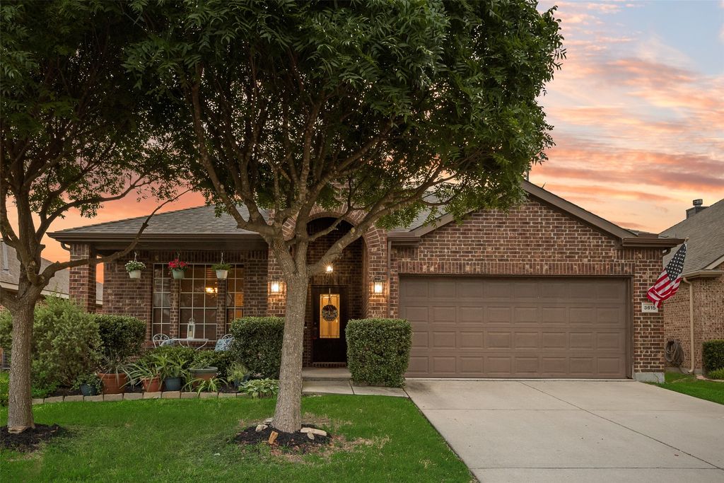 3615 White Summit Lane, Melissa, TX 75454