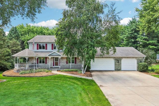6443 Hickory Lane, Waunakee, WI 53597