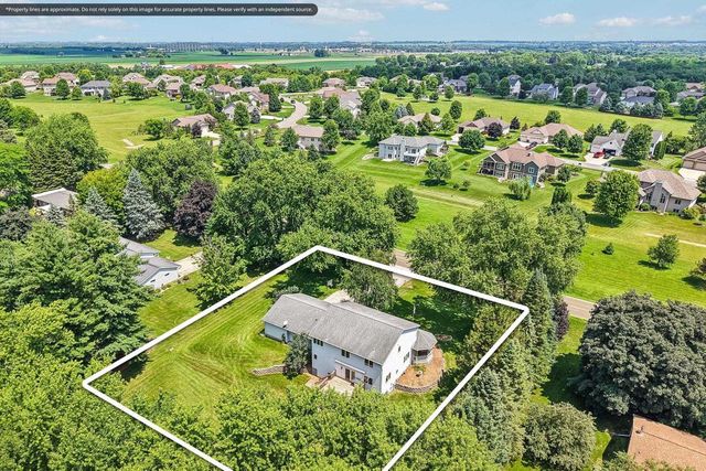 6443 Hickory Lane, Waunakee, WI 53597