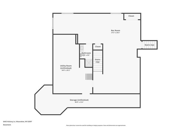 6443 Hickory Lane, Waunakee, WI 53597