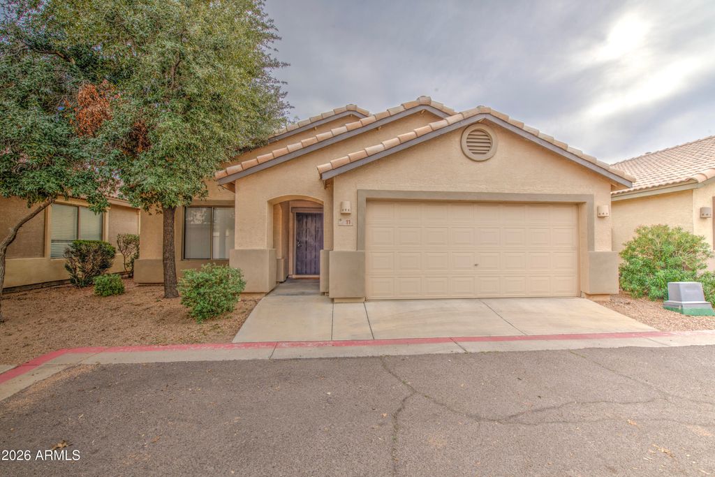 125 N 22ND Place 11, Mesa, AZ 85213