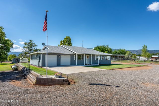 1703 S PARRISH Lane, Camp Verde, AZ 86322