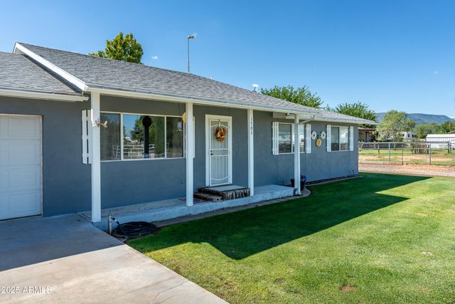 1703 S PARRISH Lane, Camp Verde, AZ 86322