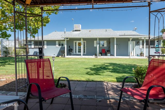 1703 S PARRISH Lane, Camp Verde, AZ 86322