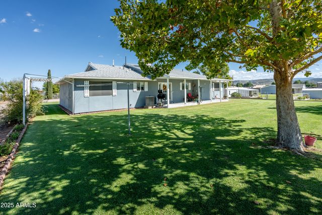 1703 S PARRISH Lane, Camp Verde, AZ 86322