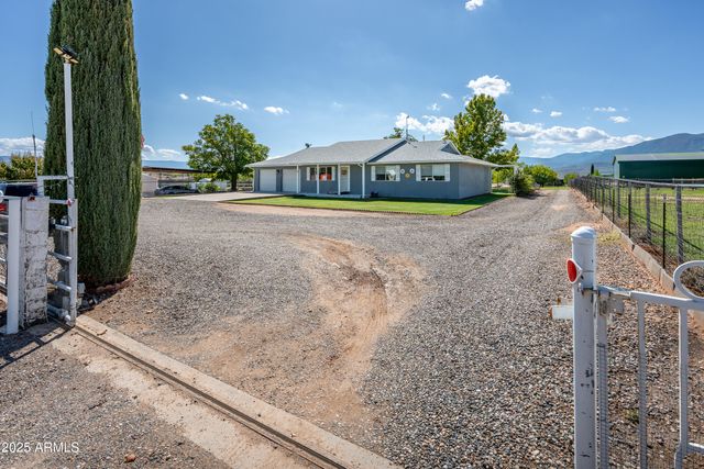 1703 S PARRISH Lane, Camp Verde, AZ 86322
