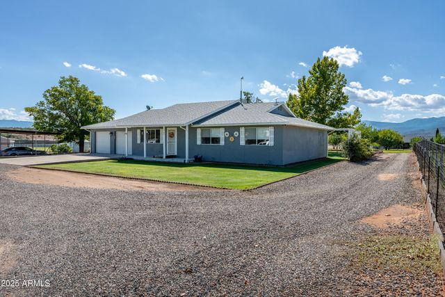 1703 S PARRISH Lane, Camp Verde, AZ 86322