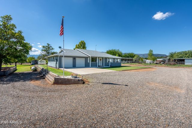 1703 S PARRISH Lane, Camp Verde, AZ 86322