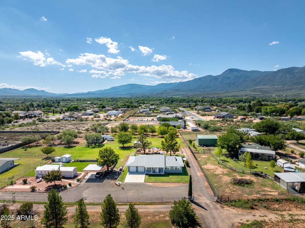 1703 S PARRISH Lane, Camp Verde, AZ 86322