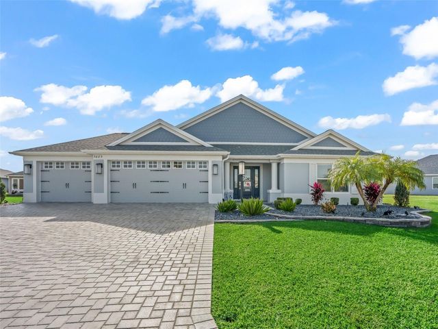 5885 FLINT LOOP, The Villages, FL 32163