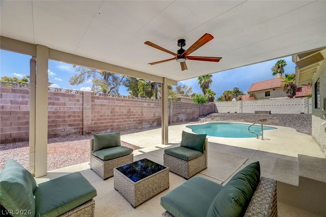 3195 Carmelita Circle, Las Vegas, NV 89121