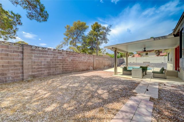 3195 Carmelita Circle, Las Vegas, NV 89121