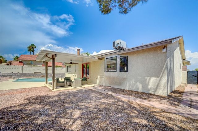 3195 Carmelita Circle, Las Vegas, NV 89121