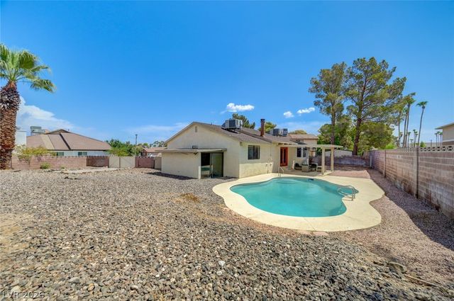 3195 Carmelita Circle, Las Vegas, NV 89121