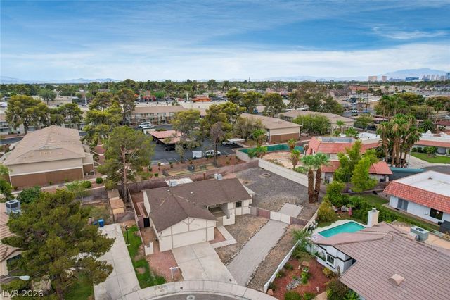 3195 Carmelita Circle, Las Vegas, NV 89121